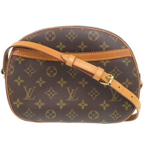 ルイ ヴィトン ブロワ モノグラム M51221 ショルダーバッグ LV 0750【中古】LOUIS VUITTON