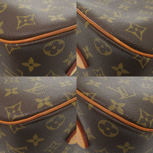 ルイ ヴィトン ブロワ モノグラム M51221 ショルダーバッグ LV 0750【中古】LOUIS VUITTON