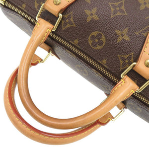 ルイ ヴィトン スピーディ30 モノグラム M41526 ハンドバッグ LV 0814【中古】LOUIS VUITTON