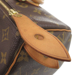 ルイ ヴィトン スピーディ30 モノグラム M41526 ハンドバッグ LV 0814【中古】LOUIS VUITTON