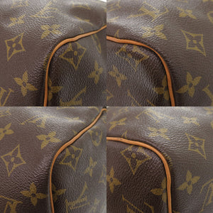 ルイ ヴィトン スピーディ30 モノグラム M41526 ハンドバッグ LV 0814【中古】LOUIS VUITTON