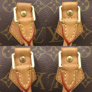 ルイ ヴィトン スピーディ30 モノグラム M41526 ハンドバッグ LV 0814【中古】LOUIS VUITTON