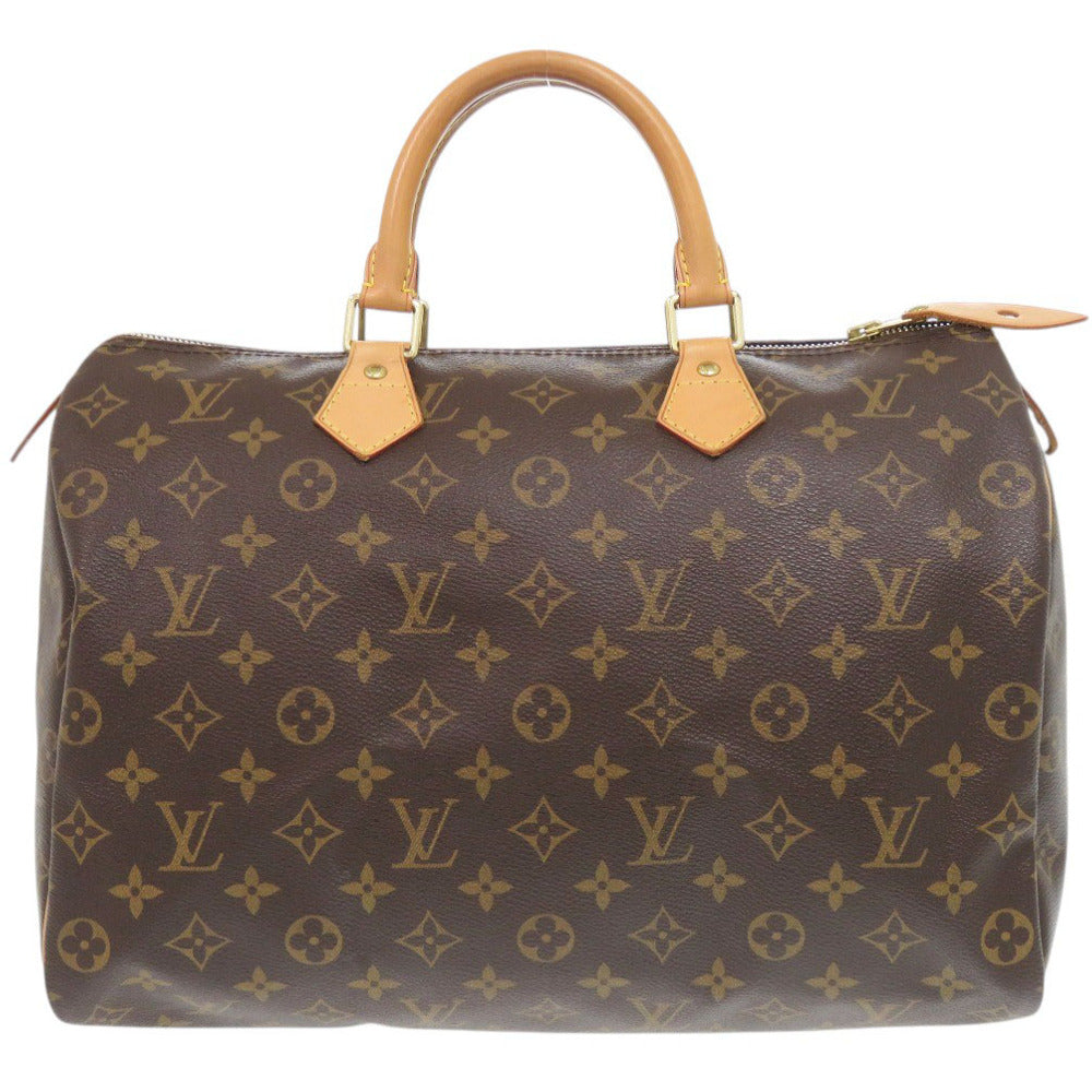 ルイ ヴィトン スピーディ35 モノグラム M41524 ハンドバッグ LV 0815【中古】LOUIS VUITTON