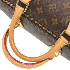 ルイ ヴィトン スピーディ35 モノグラム M41524 ハンドバッグ LV 0815【中古】LOUIS VUITTON