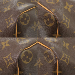 ルイ ヴィトン スピーディ35 モノグラム M41524 ハンドバッグ LV 0815【中古】LOUIS VUITTON