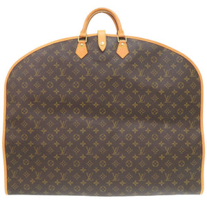 美品 ルイ ヴィトン ウス ポルト アビ モノグラム M23434 ガーメントバッグ LV 0903【中古】LOUIS VUITTON メンズ