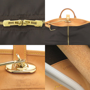 美品 ルイ ヴィトン ウス ポルト アビ モノグラム M23434 ガーメントバッグ LV 0903【中古】LOUIS VUITTON メンズ