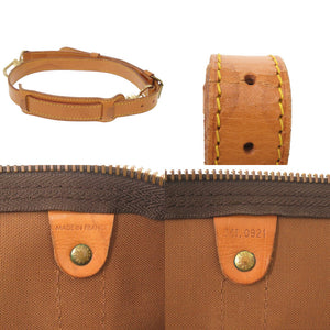ルイ ヴィトン キーポルバンドリエール45 モノグラム M41418 ボストンバッグ LV 1016【中古】LOUIS VUITTON