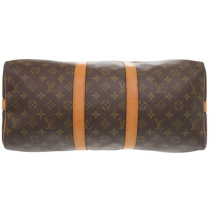 ルイ ヴィトン キーポルバンドリエール45 モノグラム M41418 ボストンバッグ LV 1016【中古】LOUIS VUITTON