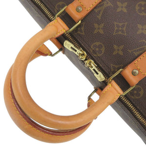 ルイ ヴィトン キーポルバンドリエール45 モノグラム M41418 ボストンバッグ LV 1016【中古】LOUIS VUITTON