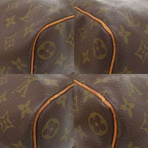 ルイ ヴィトン キーポルバンドリエール45 モノグラム M41418 ボストンバッグ LV 1016【中古】LOUIS VUITTON
