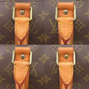 ルイ ヴィトン キーポルバンドリエール45 モノグラム M41418 ボストンバッグ LV 1016【中古】LOUIS VUITTON
