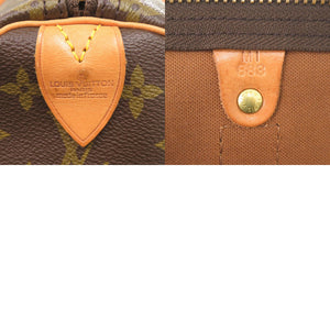 美品 ルイ ヴィトン キーポル60 モノグラム M41422 ボストンバッグ LV 1034【中古】LOUIS VUITTON