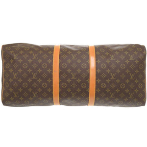 美品 ルイ ヴィトン キーポル60 モノグラム M41422 ボストンバッグ LV 1034【中古】LOUIS VUITTON