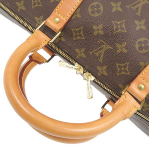 美品 ルイ ヴィトン キーポル60 モノグラム M41422 ボストンバッグ LV 1034【中古】LOUIS VUITTON