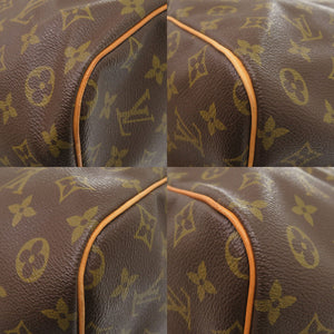 美品 ルイ ヴィトン キーポル60 モノグラム M41422 ボストンバッグ LV 1034【中古】LOUIS VUITTON