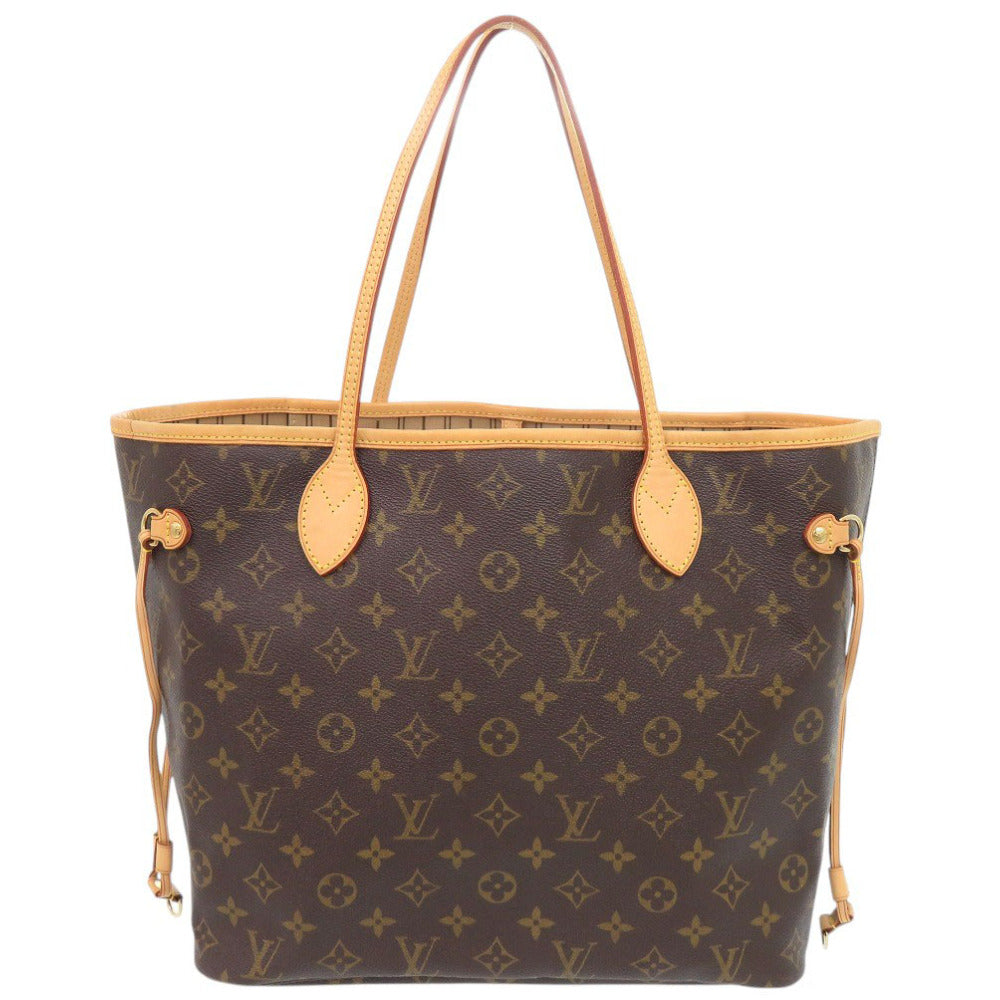 美品 ルイ ヴィトン ネヴァーフルMM モノグラム M40156 トートバッグ LV 1036【中古】LOUIS VUITTON