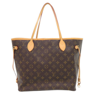 美品 ルイ ヴィトン ネヴァーフルMM モノグラム M40156 トートバッグ LV 1036【中古】LOUIS VUITTON