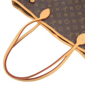 美品 ルイ ヴィトン ネヴァーフルMM モノグラム M40156 トートバッグ LV 1036【中古】LOUIS VUITTON