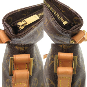 美品 ルイ ヴィトン トロター モノグラム M51240 ショルダーバッグ LV 1041【中古】LOUIS VUITTON