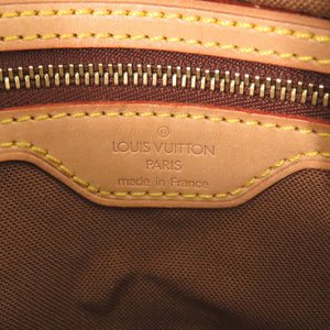 美品 ルイ ヴィトン トロター モノグラム M51240 ショルダーバッグ LV 1041【中古】LOUIS VUITTON