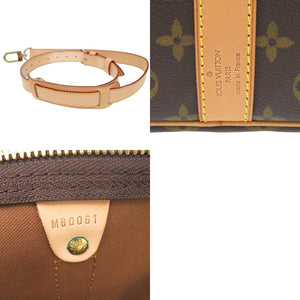 美品 ルイ ヴィトン キーポルバンドリエール50 モノグラム M41416 ボストンバッグ LV 1109【中古】LOUIS VUITTON