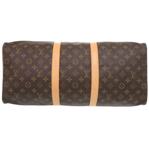 美品 ルイ ヴィトン キーポルバンドリエール50 モノグラム M41416 ボストンバッグ LV 1109【中古】LOUIS VUITTON