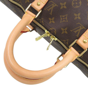 美品 ルイ ヴィトン キーポルバンドリエール50 モノグラム M41416 ボストンバッグ LV 1109【中古】LOUIS VUITTON