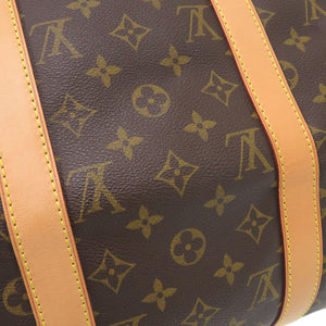 美品 ルイ ヴィトン キーポルバンドリエール50 モノグラム M41416 ボストンバッグ LV 1109【中古】LOUIS VUITTON