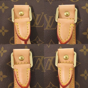 美品 ルイ ヴィトン キーポルバンドリエール50 モノグラム M41416 ボストンバッグ LV 1109【中古】LOUIS VUITTON