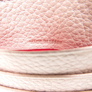 未使用品 クリスチャンルブタン By My Side フォンショルダーバッグ レザー ピンク 1114【中古】Christian Louboutin