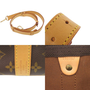 美品 ルイ ヴィトン キーポルバンドリエール60 モノグラム M41412 ボストンバッグ LV 1127【中古】LOUIS VUITTON