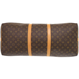美品 ルイ ヴィトン キーポルバンドリエール60 モノグラム M41412 ボストンバッグ LV 1127【中古】LOUIS VUITTON