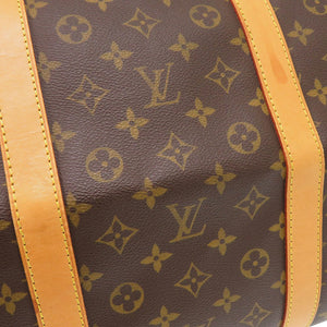 美品 ルイ ヴィトン キーポルバンドリエール60 モノグラム M41412 ボストンバッグ LV 1127【中古】LOUIS VUITTON
