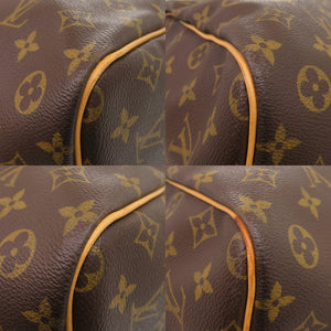 美品 ルイ ヴィトン キーポルバンドリエール60 モノグラム M41412 ボストンバッグ LV 1127【中古】LOUIS VUITTON