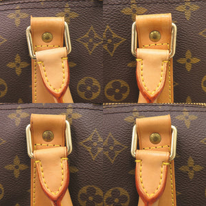 美品 ルイ ヴィトン キーポルバンドリエール60 モノグラム M41412 ボストンバッグ LV 1127【中古】LOUIS VUITTON