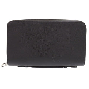 美品 ルイ ヴィトン ジッピーXL タイガ M44275 タイガ ブラック 長財布 黒 LV 1174【中古】LOUIS VUITTON メンズ