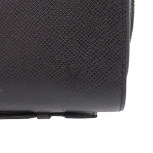 美品 ルイ ヴィトン ジッピーXL タイガ M44275 タイガ ブラック 長財布 黒 LV 1174【中古】LOUIS VUITTON メンズ