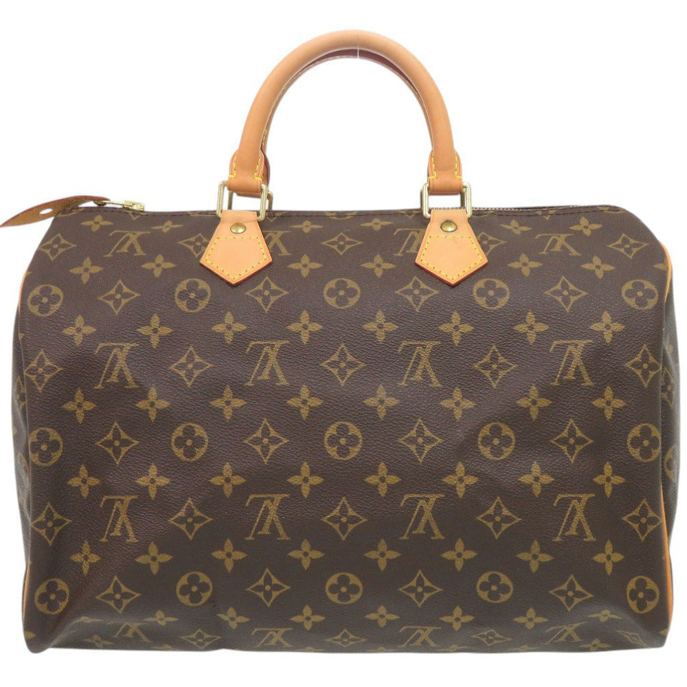 美品 ルイ ヴィトン スピーディ35 モノグラム M41524 ハンドバッグ LV 1181【中古】LOUIS VUITTON