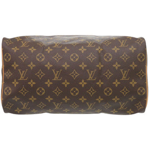 美品 ルイ ヴィトン スピーディ35 モノグラム M41524 ハンドバッグ LV 1181【中古】LOUIS VUITTON