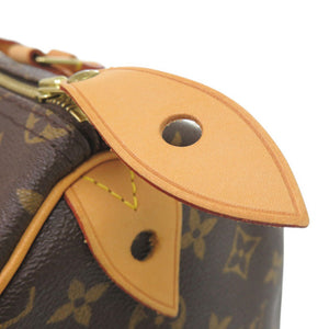美品 ルイ ヴィトン スピーディ35 モノグラム M41524 ハンドバッグ LV 1181【中古】LOUIS VUITTON