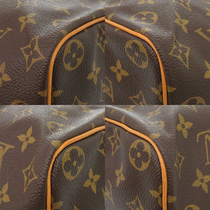 美品 ルイ ヴィトン スピーディ35 モノグラム M41524 ハンドバッグ LV 1181【中古】LOUIS VUITTON
