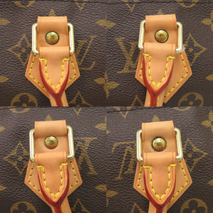 美品 ルイ ヴィトン スピーディ35 モノグラム M41524 ハンドバッグ LV 1181【中古】LOUIS VUITTON