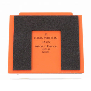未使用 ルイ ヴィトン × NBA バスケットゴール ミニボール GI0564 レザー/プレキシガラス マルチカラー LV 1208【中古】LOUIS VUITTON
