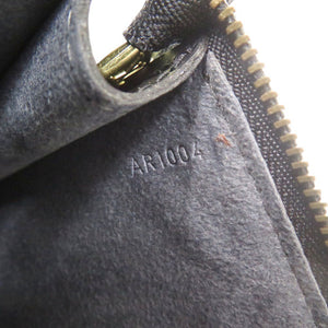 美品 ルイ ヴィトン ポシェット アクセソワール エピ M52942 ノワール ポーチ LV 1218【中古】LOUIS VUITTON