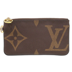 美品 ルイ ヴィトン ポシェットトリオ モノグラム M68756 IC ポーチ LV 1220【中古】LOUIS VUITTON