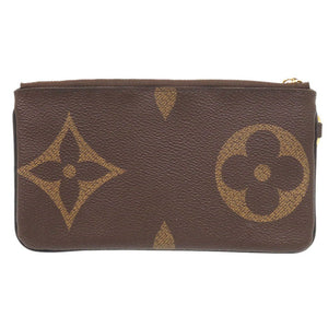 美品 ルイ ヴィトン ポシェットトリオ モノグラム M68756 IC ポーチ LV 1220【中古】LOUIS VUITTON
