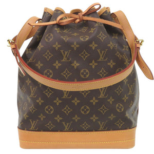 ルイ ヴィトン ノエ モノグラム M42224 ショルダーバッグ LV 1262【中古】LOUIS VUITTON