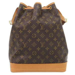 ルイ ヴィトン ノエ モノグラム M42224 ショルダーバッグ LV 1262【中古】LOUIS VUITTON