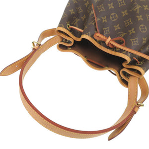ルイ ヴィトン ノエ モノグラム M42224 ショルダーバッグ LV 1262【中古】LOUIS VUITTON